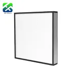 Hfilters Filter Air Hepa Filters H14 Hfilters Customized Fast Delivery Low Resistance Hepa H13 H14 Filter For Air Purifiers
