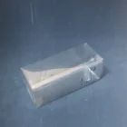 superior printed transparent plastic folding pvc plastic boxes