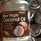 Food Grade Cold Pressed Virgin Coconut Oil in Bulk