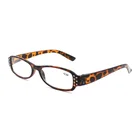 Wholesale cheap bling diamond women 1 dollar reading glasses