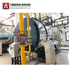 Sterilized Boiler Good Boiler Medical Sterilized 2500 Kg Hr WNS LPG Gas Fuel Boiler