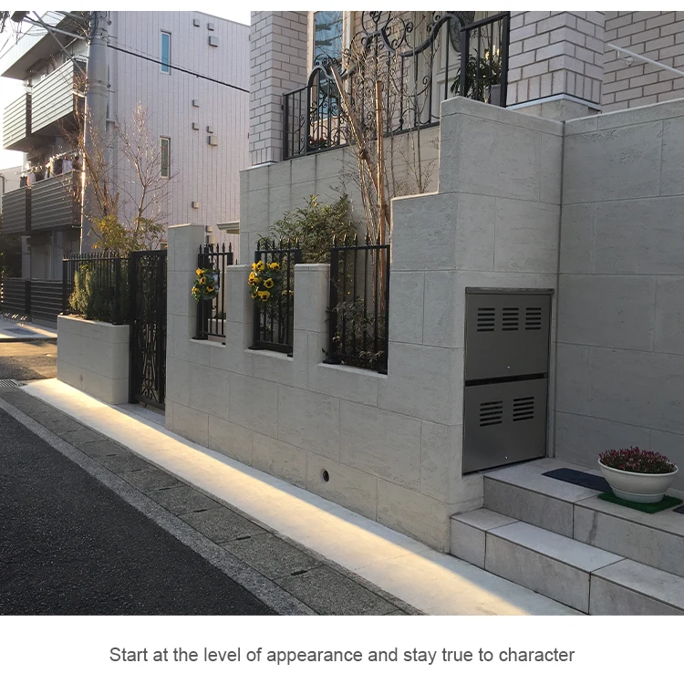 Latest Models Luxury Double Swing Villa Main Iron Gate