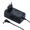 AC to DC 2.1mm X 5.5mm Regulated 100-240v 50-60hz 12v 1.8a 2 pin plugWall Plug Power Adapter