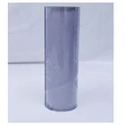transparent pvc plastic sheets striped curtains magnetic pvc strip