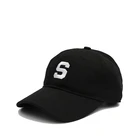 New design Custom 3D letter embroidery baseball cap snapback hats