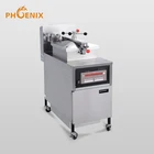 Potato Chips Frying Machine/henny penny electric open fryer/kfc chicken frying machine pressure PFE-800