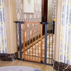 OEM ODM eco-friendly baby guard gate indoor safety gates safety gate kid