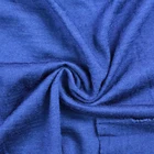 WANGT 100% merino mercerized wool single jersey fabric