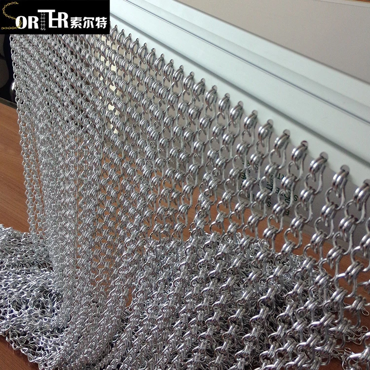 chain fly screen