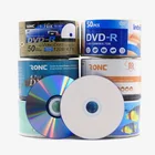 卸売格安ディスク 4.7 ギガバイト/120 分 1-16x 印刷 dvdr 、高品質空のディスク 4.7 ギガバイト 16x dvd-r のための車の dvd