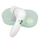Personal skin care battery operated facial deep cleaner beauty tool face massage