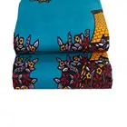Cotton wax print africa fabric, Hot sale batik african print wax fabricsluxury handbag