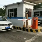 Car System Car Park Control Car Park Management System Barrier Gate For Access Control System