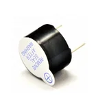Buzzer Dc Buzzerdc 5v Buzzer 5V ACTIVE ALARM BUZZER 9*5.5MM DC Mini Buzzer FMB09A05