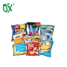 From alibaba china supplier Custom printed potato chips bag wholesale business