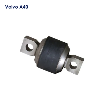Apply to Volvo A40E Dump Truck Spare Chassis Part Rubber Bushing- A Frame 11060946