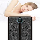 Foot Footfoot Wholesale Electric Therapy Pain Relax Ems Foot Massage Mat