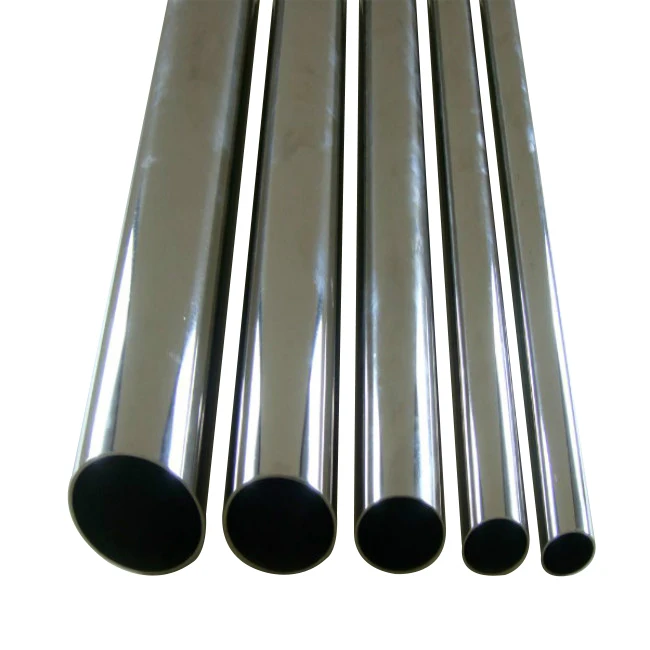 Tube En Acier Inoxydable 304 Sans Soudure - 30cm De Long, 12mm De Diamètre Extérieur, Paroi 2mm - Pour Bricolage, Construction