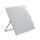 Metal Mesh Dry Erase Board Small Kids Memo Magnetic Whiteboard