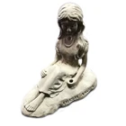 holy figurine maria small lost blessed religious pregnant bronze virgin mary statues bust