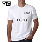 Summer High Quality China Wholesale Custom Cotton T Shirt Men