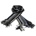 Best seller high quality autumn and winter wool scarf pocket