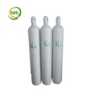 Gas Kr Gas Supply Electron Grade 99.999% Krypton Kr Gas Price