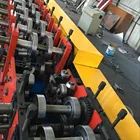 Machine Forming Machine Purlin Z Steel Frame Purlin Machine C Z Purlin Cold Roll Forming Machine