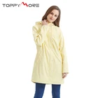 Durable in use loose coat the quality of high quality wind coat women