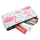 Cute Animals Printed Travel Makeup Pouch Pen Pencil Bag