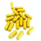 Golden Supplier size 00 capsules vegetarian halal capsule vegetable