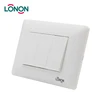 The latest 3 gang 16a hotel energy saving lamp switch on sale