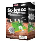 Science Kit Science DIY Toys Wind-up Light Kit Educational Arts And Crafts Kit For Kids And Adult