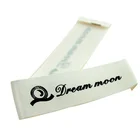 Crafts toys clothing custom printed jackets label customized color labels