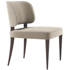 Dining Chair Specific Use and Modern Appearance Hotel Wood Dinning Chair