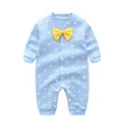 Baby Clothes Wholesale Newborn Baby Clothes Natural Organic Cotton Baby Infant Romper