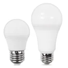 RoHS Bulb E27 Plastic SHENPU Homelight Easy Install White Plastic 3W 5W 7W 9W 12W 230V LED Bulb E27
