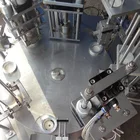 China Manufacturers Plastic Coffee Powder Capsule Filling Sealing Machine