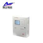 AS-3000 Multiple detectors can be installed for combustible gas alarm controller Wall mounted gas controller