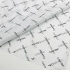 Eco Wrapping Paper/ High Quality Wholesale Custom ECO Friendly Printed Logo Wrapping Tissue Paper/