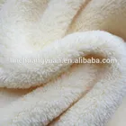 Tiger Pattern Velvet Polyester Material Velour Fabric for Sofa
