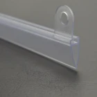 High Quality Plastic Price Label Holder Metal Price Data- Strip PVC For Supermarket Shelf