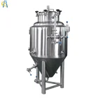 Fermenting Equipment Stainless Steel Beer Brewing Micro Brewery Equipment 1bb Beer Fermenter For Sale