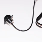 Car Night Vision Universal 180 Degree Fisheye Car Reverse Backup Rear View Parking Camera Auto Parts Car Accessories U