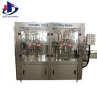 2019 New Automatic Bottled Water Filling Machine Washer Filler Capper 3 in 1 For Water Production Line