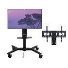 Finely processed automatic removable motorisierte plafond tv lift cabinet