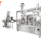 New Coffee Capsule Filling Sealing Machine