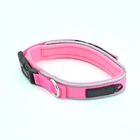 Chinese product dog car seat belt adjustable accessories for dog