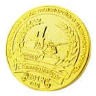 Metal Ball Metal Coin Old Customized Metal Souvenir Antique Gold 8 Ball Pool Coins Old Coin Prices