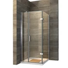 Australian Standard Diamond Shape Hinge Shower Room